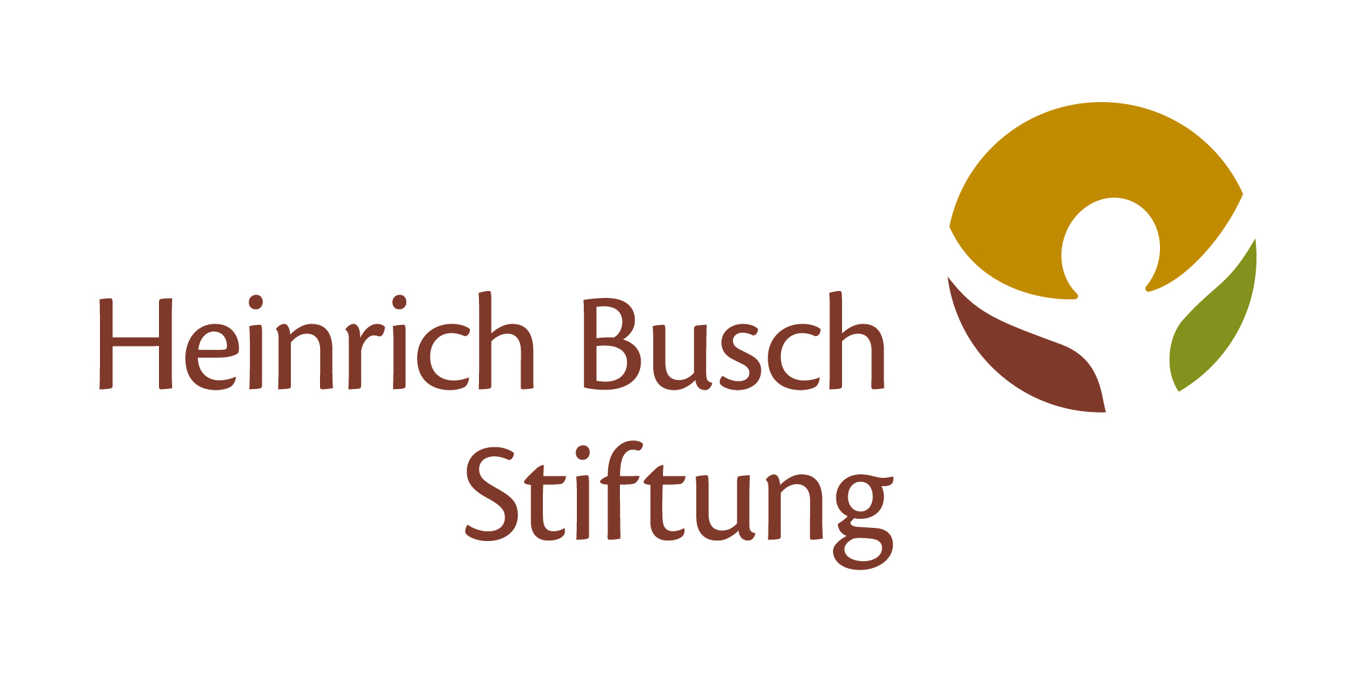 Logo Heinrich Busch Stiftung