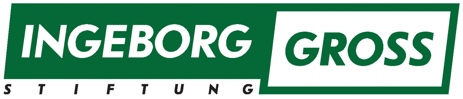 Logo Ingeborg-Gross-Stiftung