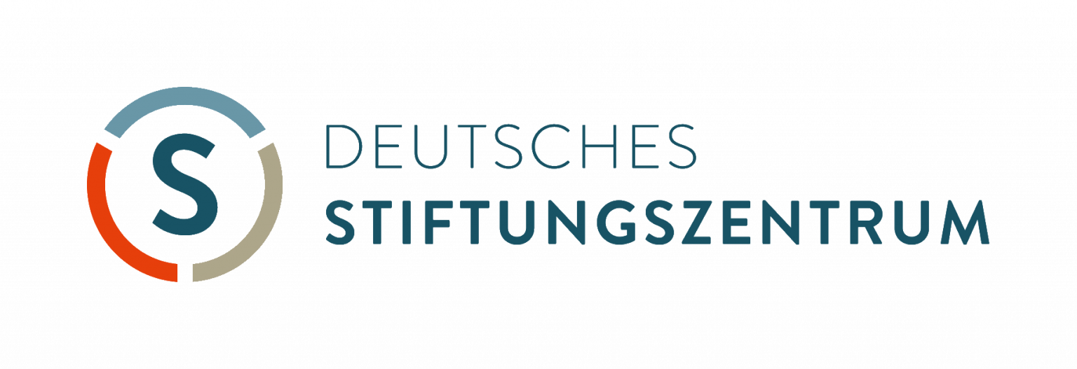 Logo Deutsches Stiftungszentrum (DSZ) im Stiftungsverband