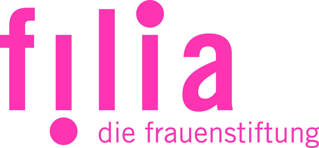 Logo filia.die frauenstiftung