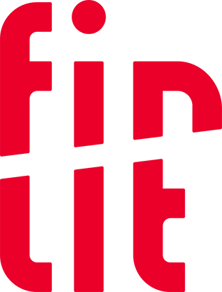 Logo finlit foundation gGmbH
