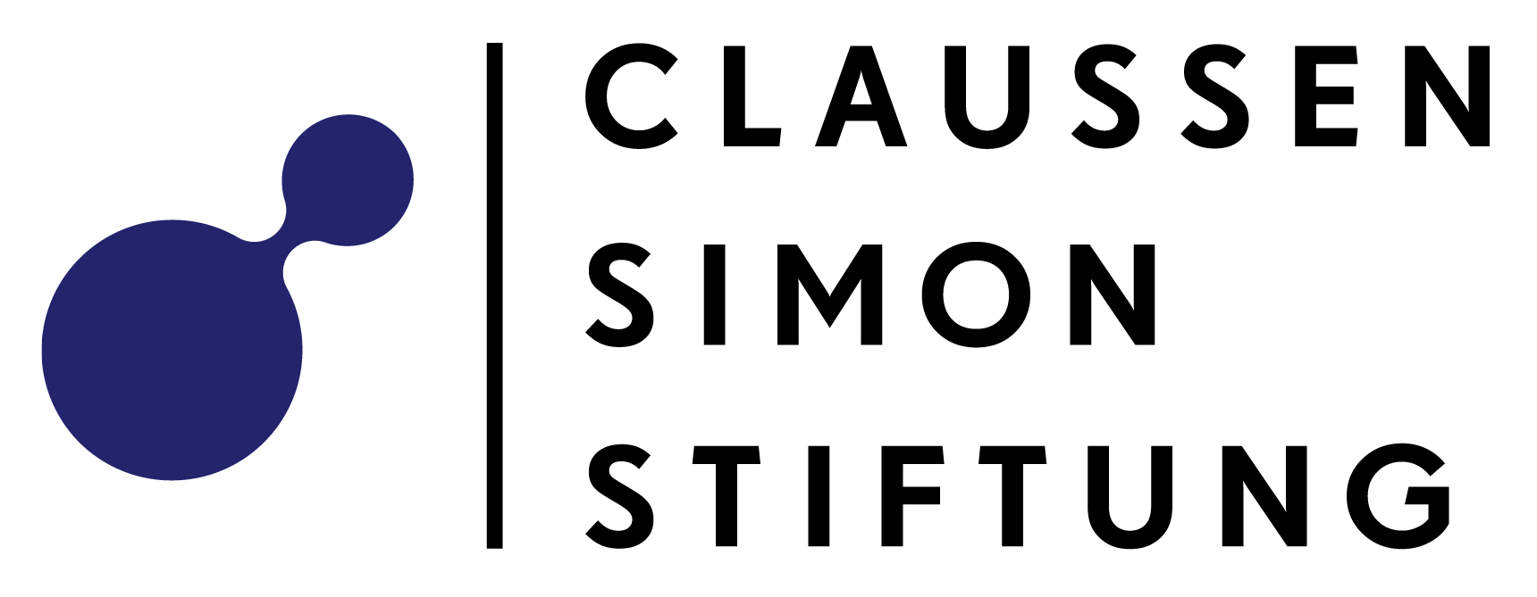 Logo Claussen-Simon-Stiftung
